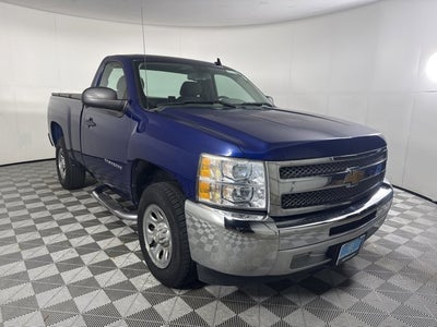 2013 Chevrolet Silverado 1500 Work Truck
