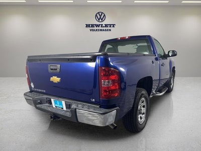 2013 Chevrolet Silverado 1500 Work Truck