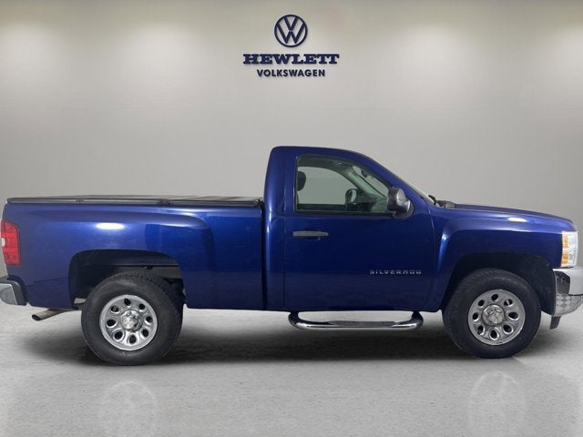 2013 Chevrolet Silverado 1500 Work Truck