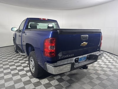 2013 Chevrolet Silverado 1500 Work Truck