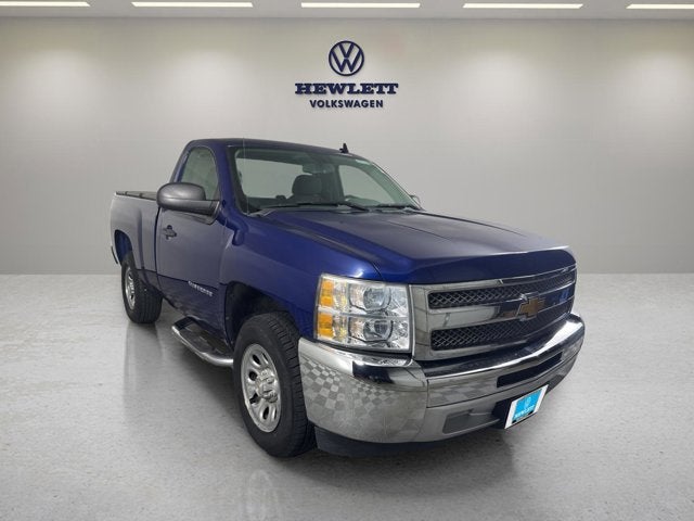 2013 Chevrolet Silverado 1500 Work Truck
