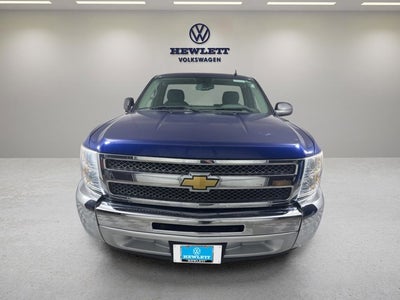 2013 Chevrolet Silverado 1500 Work Truck
