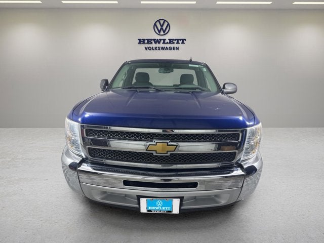 2013 Chevrolet Silverado 1500 Work Truck