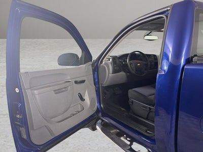 2013 Chevrolet Silverado 1500 Work Truck