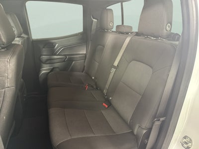 2025 Chevrolet Colorado 2WD Work Truck