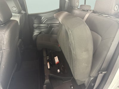 2025 Chevrolet Colorado 2WD Work Truck