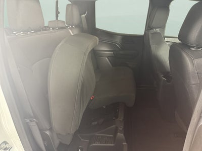 2025 Chevrolet Colorado 2WD Work Truck
