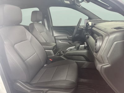 2025 Chevrolet Colorado 2WD Work Truck