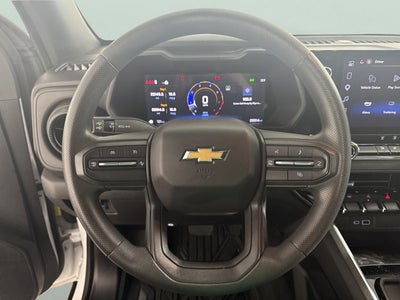 2025 Chevrolet Colorado 2WD Work Truck
