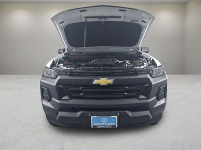 2025 Chevrolet Colorado 2WD Work Truck