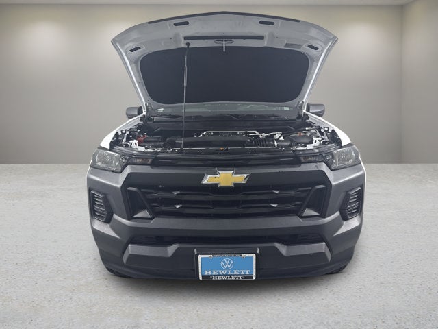 2025 Chevrolet Colorado 2WD Work Truck