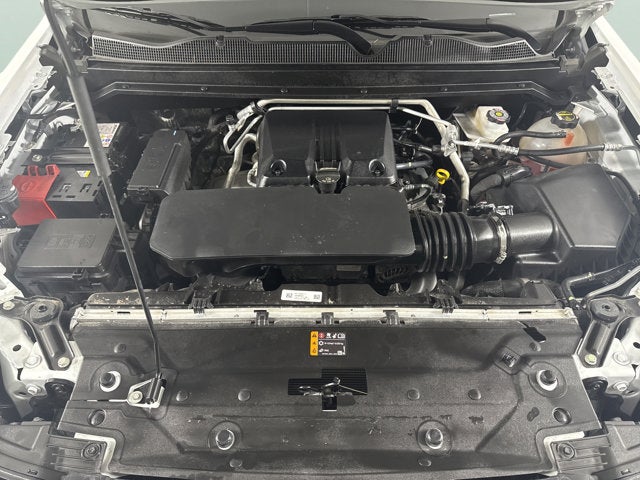 2025 Chevrolet Colorado 2WD Work Truck