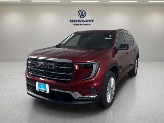 2024 GMC Acadia FWD Elevation