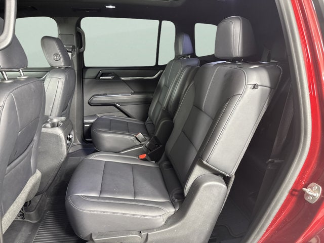 2024 GMC Acadia FWD Elevation