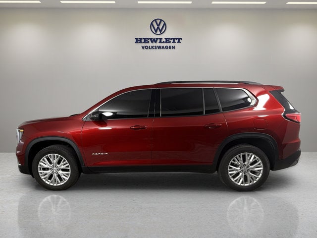 2024 GMC Acadia FWD Elevation