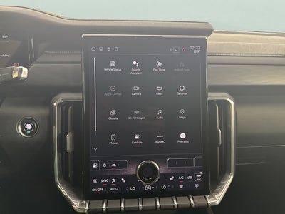 2024 GMC Acadia FWD Elevation