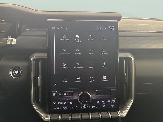 2024 GMC Acadia FWD Elevation