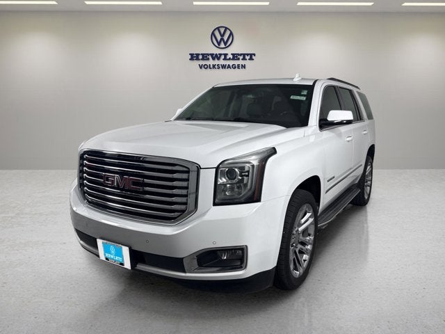 2018 GMC Yukon SLT