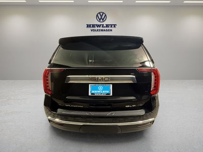 2024 GMC Yukon SLT