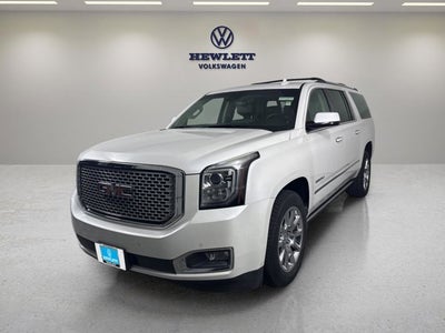 2017 GMC Yukon XL Denali