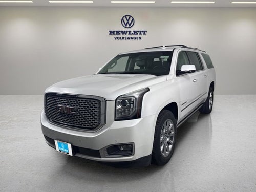 2017 GMC Yukon XL Denali