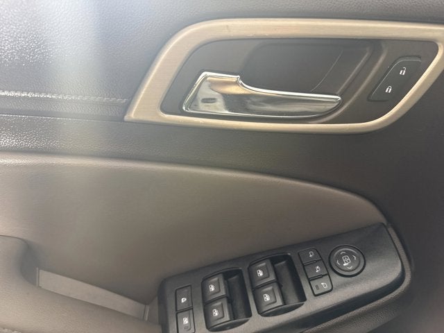 2017 GMC Yukon XL Denali
