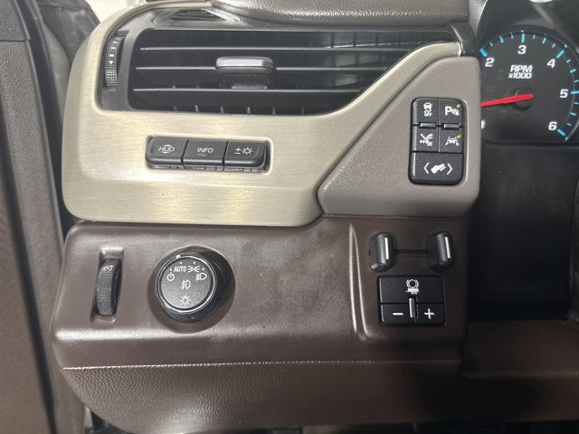 2017 GMC Yukon XL Denali