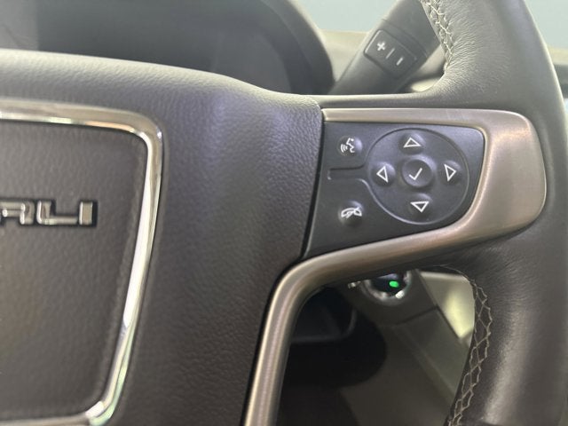 2017 GMC Yukon XL Denali