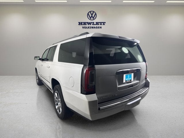 2017 GMC Yukon XL Denali