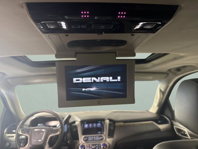 2017 GMC Yukon XL Denali