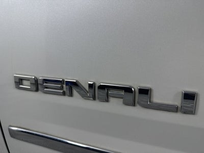 2017 GMC Yukon XL Denali