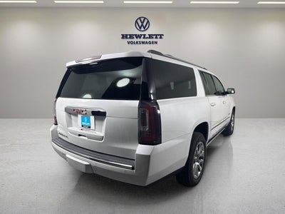 2017 GMC Yukon XL Denali