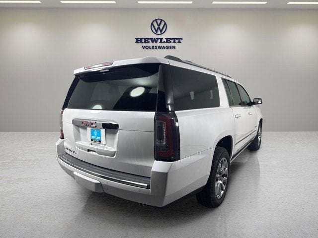 2017 GMC Yukon XL Denali