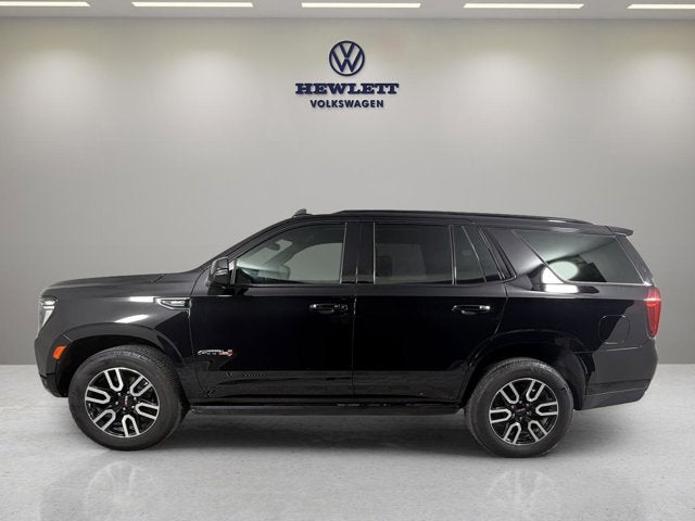 2022 GMC Yukon AT4