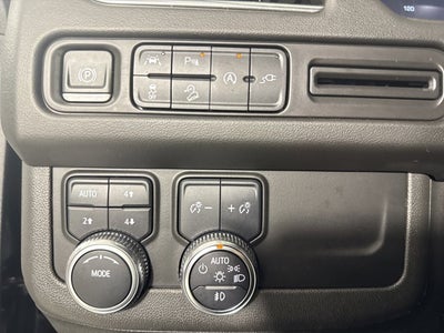 2022 GMC Yukon AT4