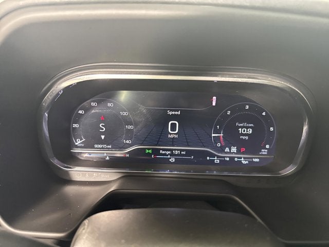 2022 GMC Yukon AT4