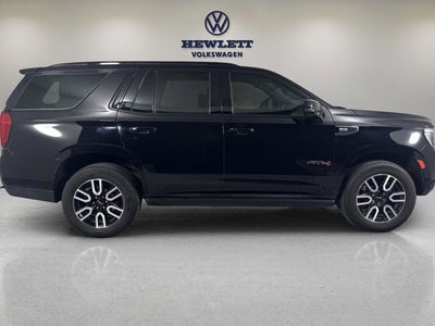 2022 GMC Yukon AT4