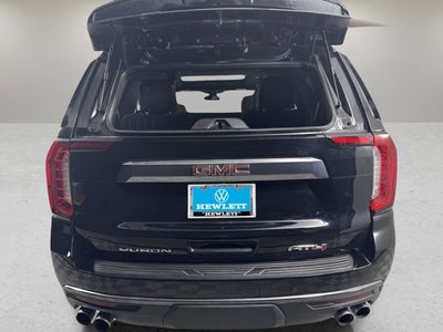 2022 GMC Yukon AT4