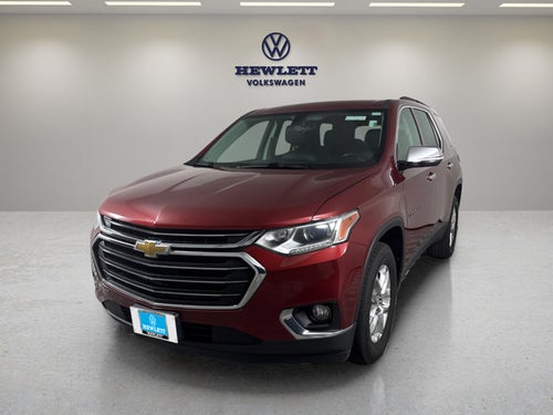 2020 Chevrolet Traverse LT Leather