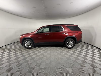 2020 Chevrolet Traverse LT Leather