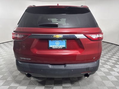 2020 Chevrolet Traverse LT Leather