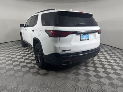 2024 Chevrolet Traverse Limited Premier