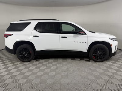 2024 Chevrolet Traverse Limited Premier