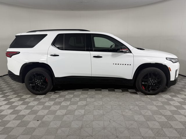 2024 Chevrolet Traverse Limited Premier
