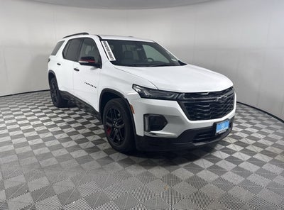 2024 Chevrolet Traverse Limited Premier