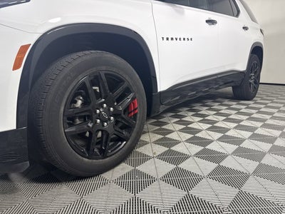 2024 Chevrolet Traverse Limited Premier