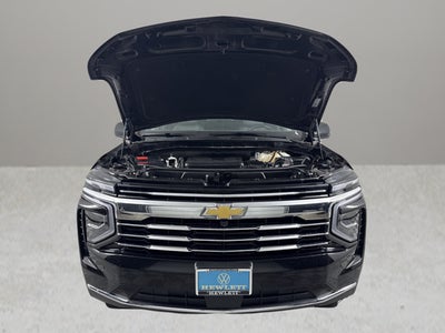2025 Chevrolet Suburban LT