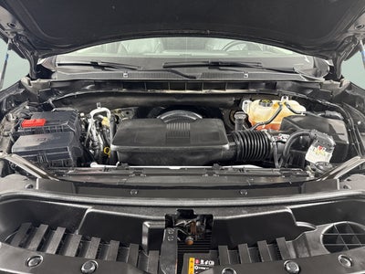 2025 Chevrolet Suburban LT