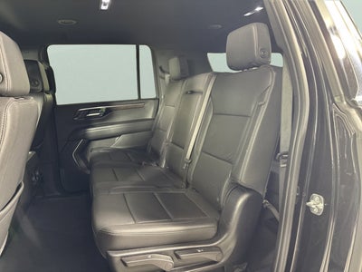2025 Chevrolet Suburban LT