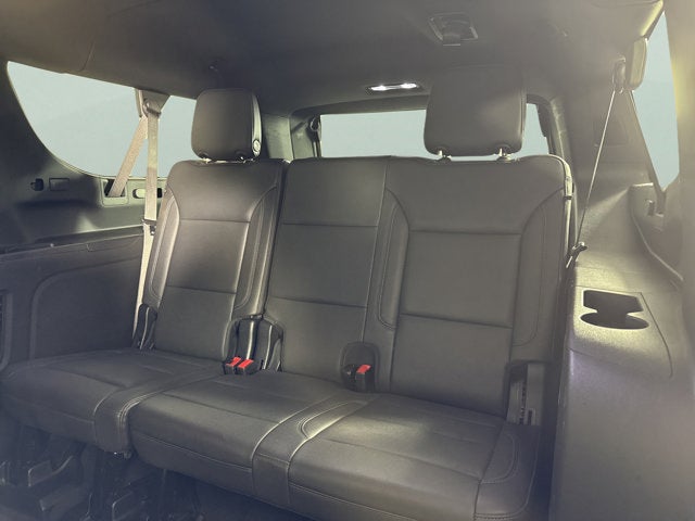 2025 Chevrolet Suburban LT